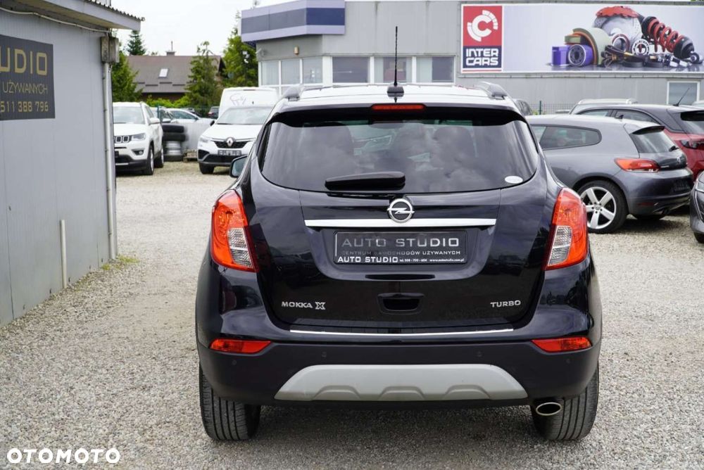Opel Mokka X 1.4 Automatik Edition - 31