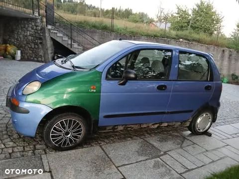 Daewoo Matiz ver-impuls - 4