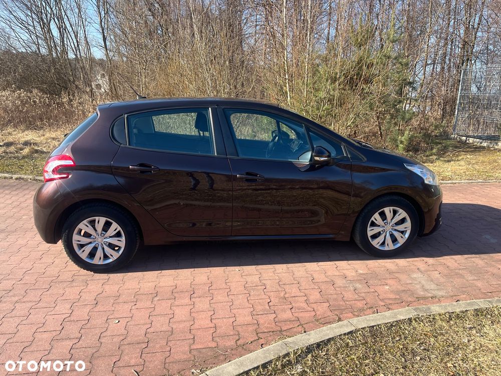 Peugeot 208 95 VTI Active - 9