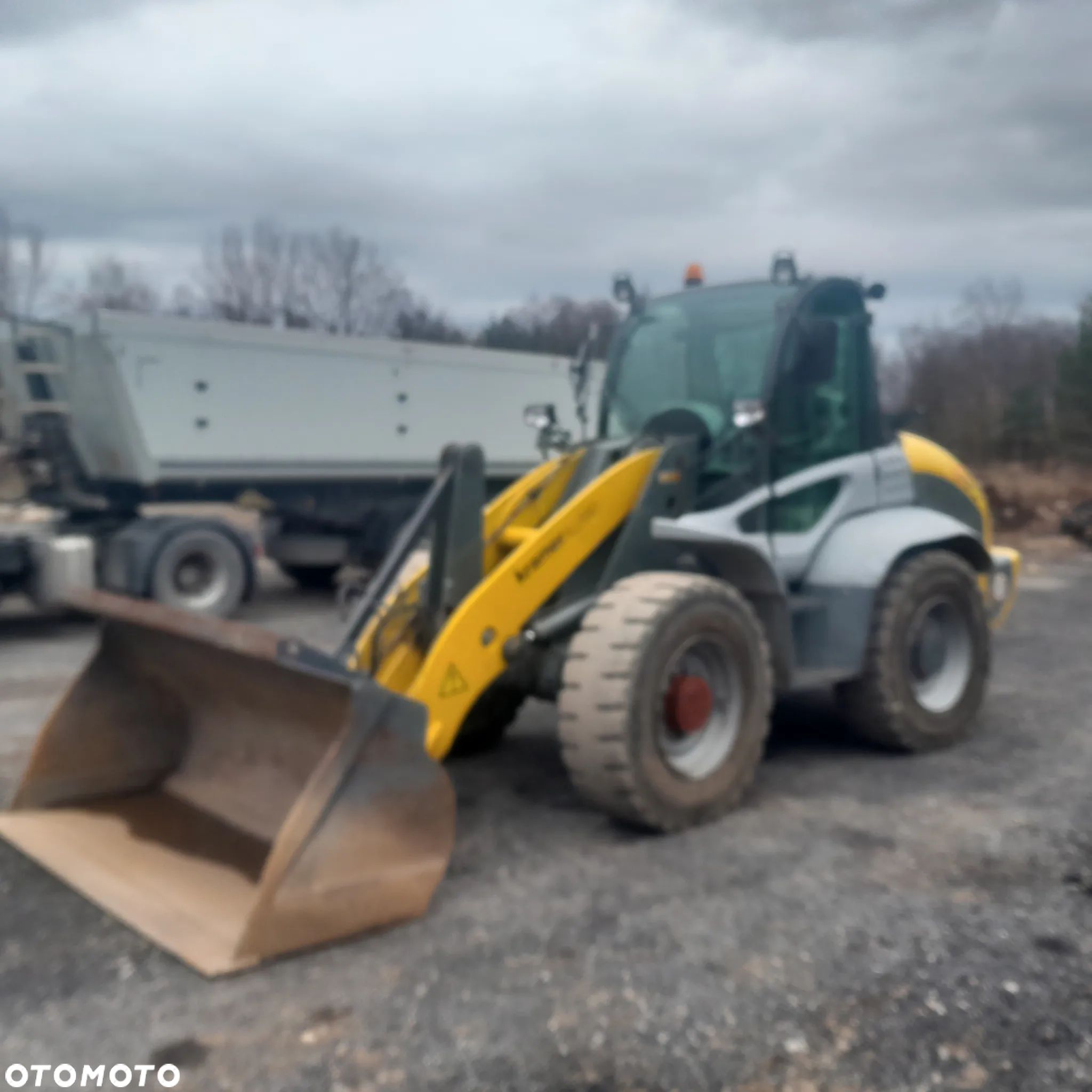 Kramer ALLRAD 880 - 1