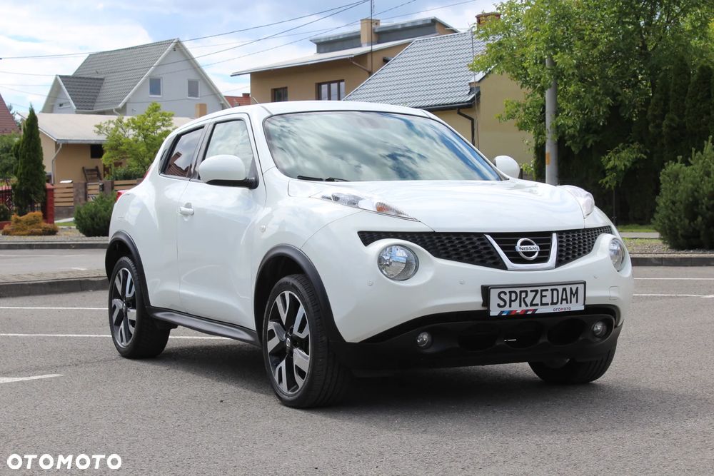 Nissan Juke 1.6 Start/Stop Tekna - 9