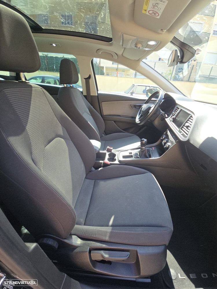 SEAT Leon ST - 26