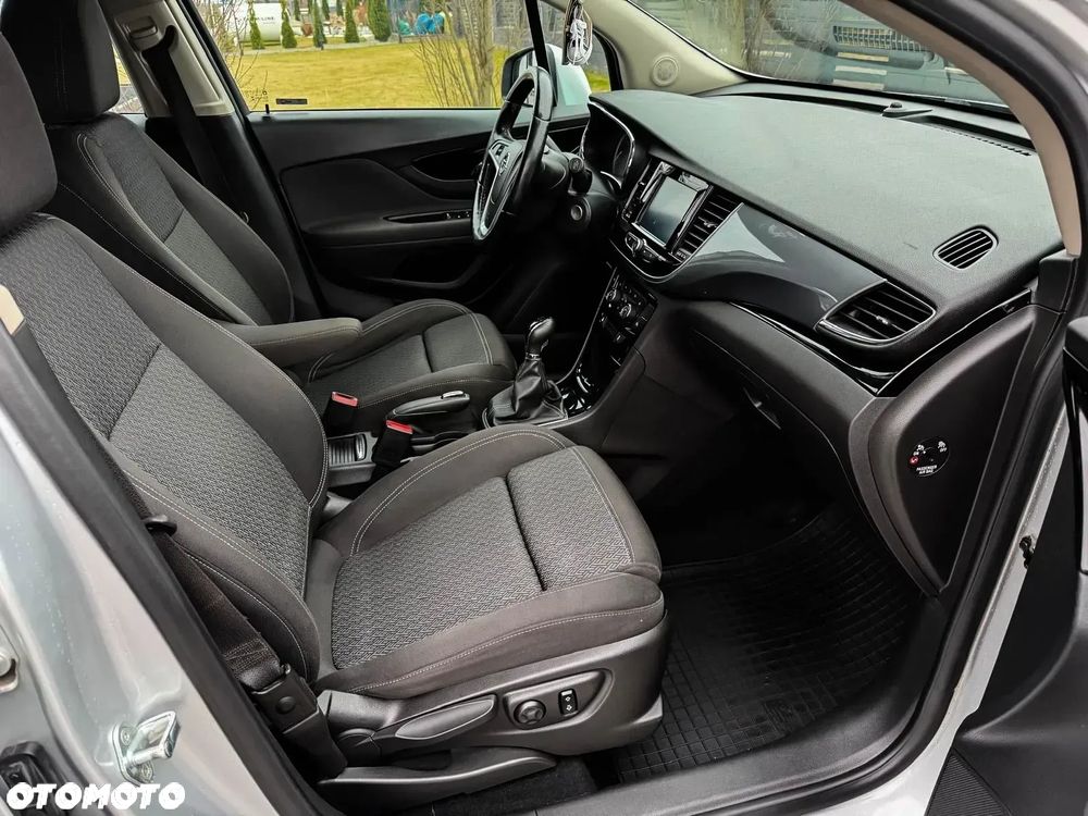 Opel Mokka - 24