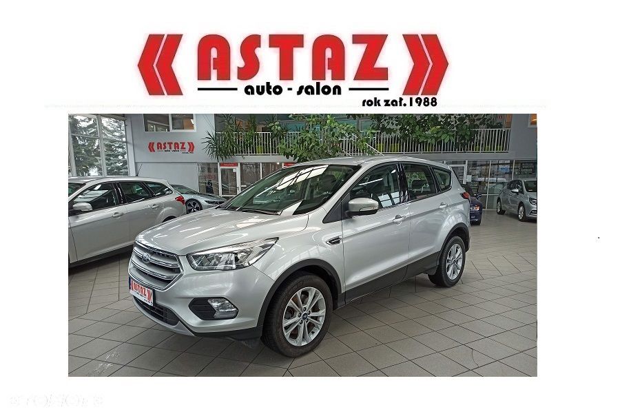 Ford Kuga 2.0 TDCi AWD Edition - 1