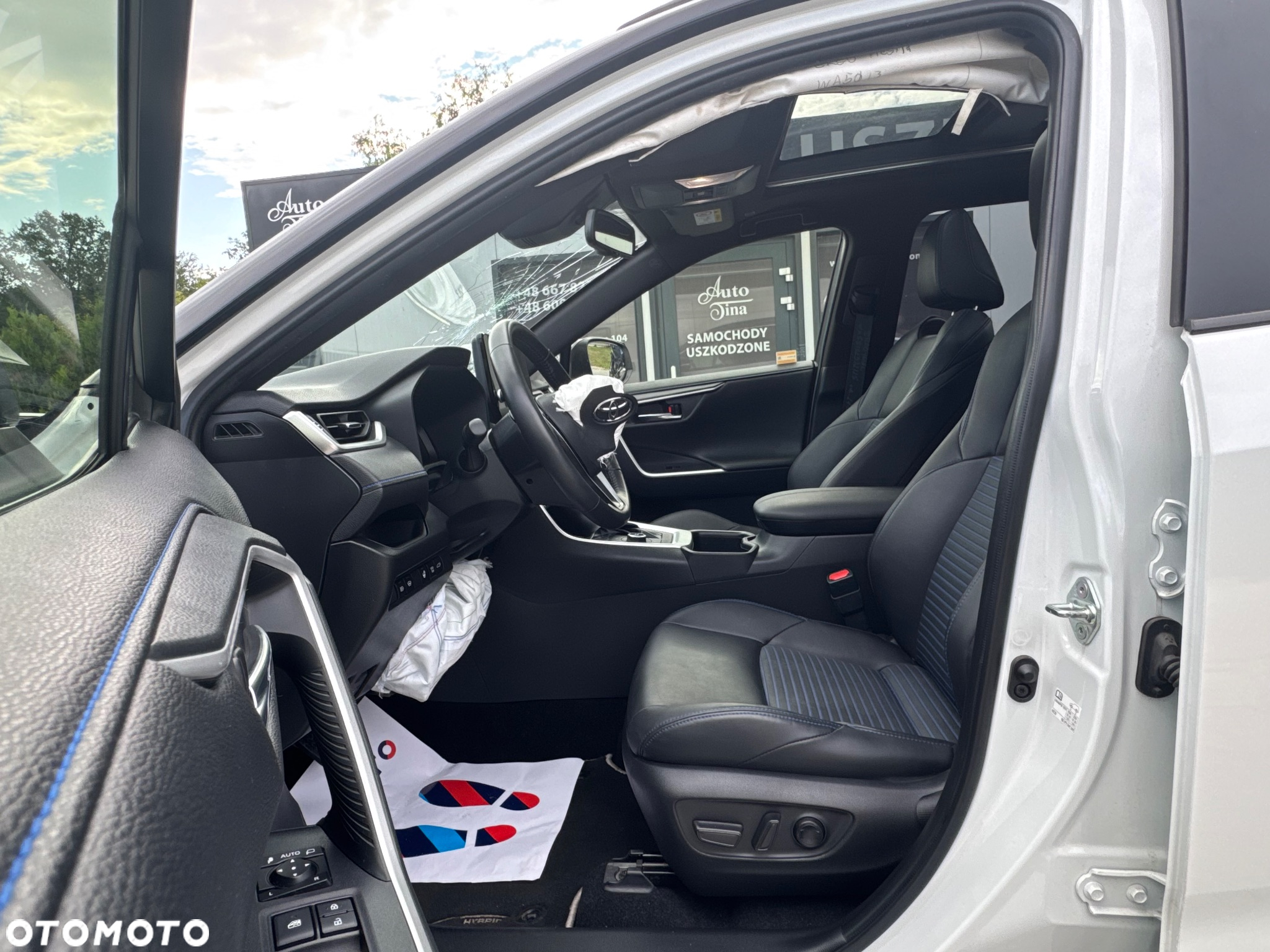 Toyota RAV4 2.5 Hybrid Selection 4x4 - 18