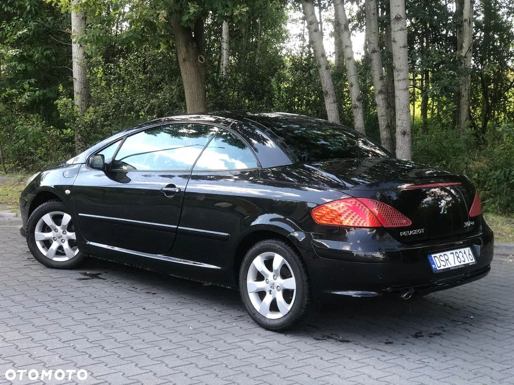 Peugeot 307 CC - 7