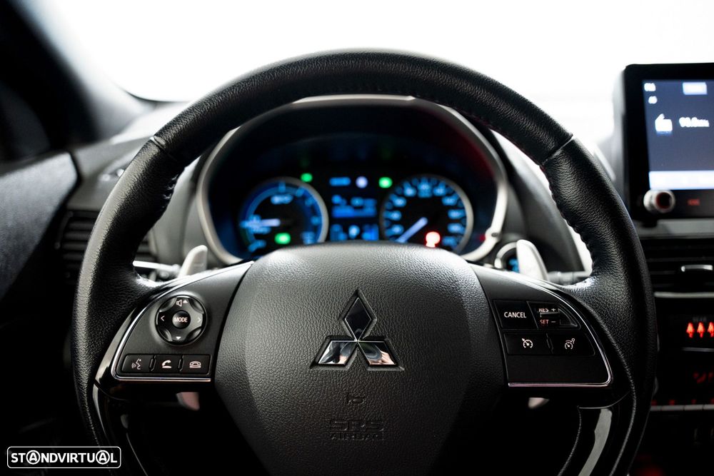 Mitsubishi Eclipse Cross 2.4 PHEV eMotion - 12