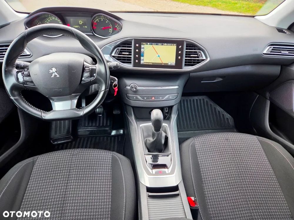 Peugeot 308 1.6 BlueHDi Business Line S&S - 33