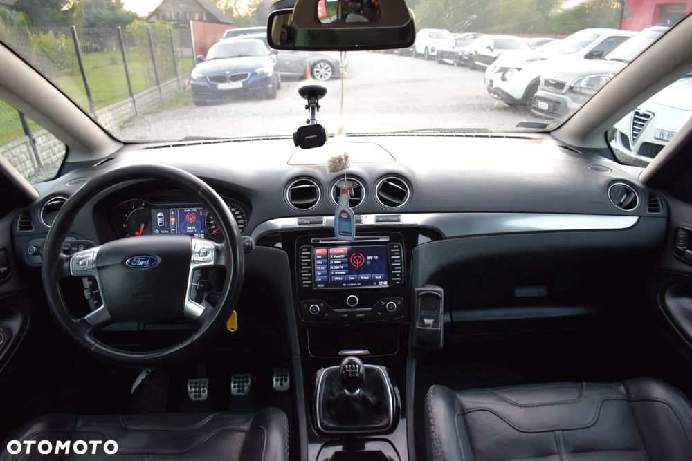 Ford S-Max 2.0 TDCi Titanium - 8