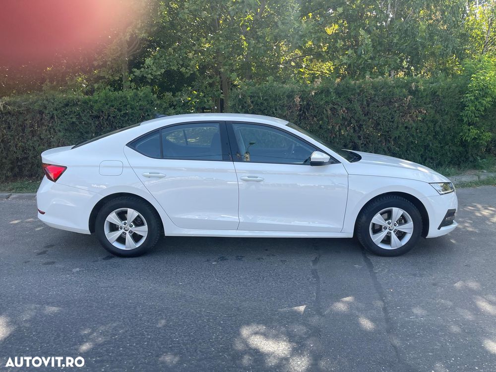 Skoda Octavia 2.0 TDI 115 CP Selection - 6