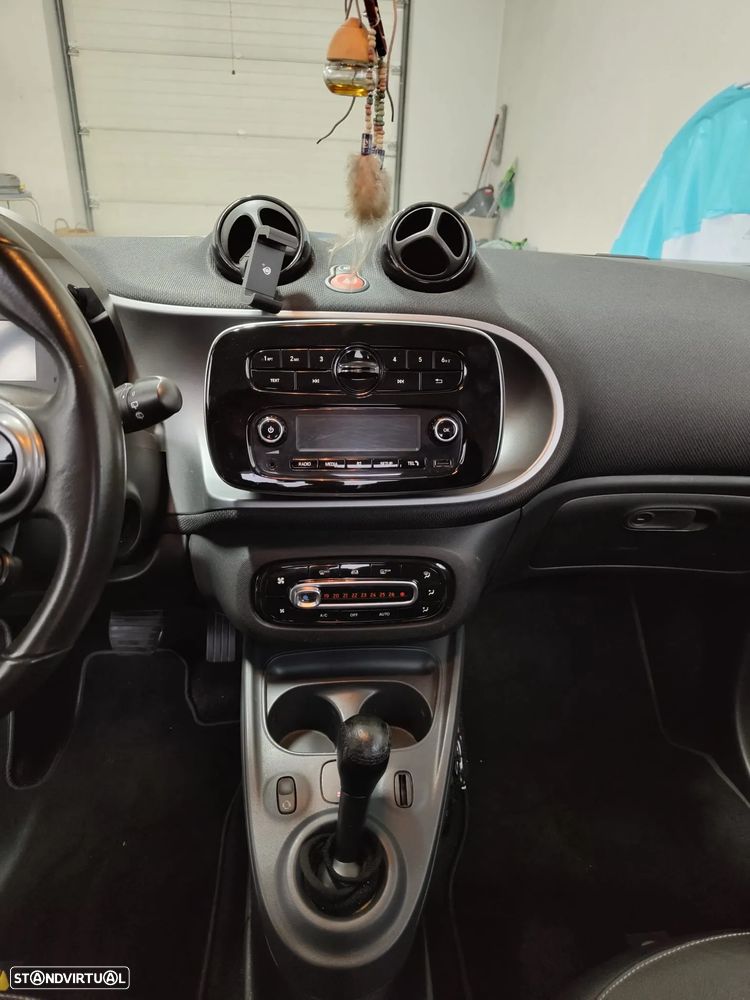 Smart ForTwo Coupé 0.9 Passion 90 Aut - 9