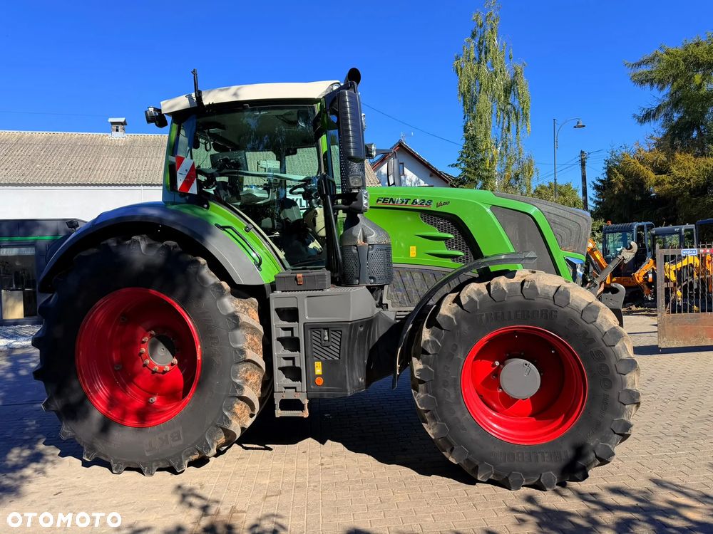 Fendt 828 Vario Profi - 4