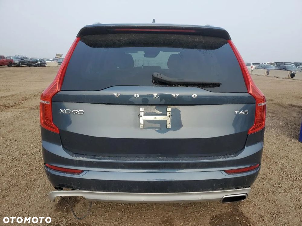 Volvo XC 90 T6 AWD Geartronic Momentum - 7