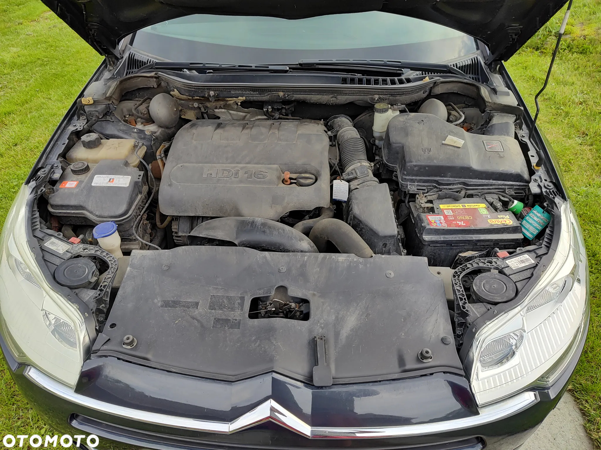 Citroën C5 2.0 HDi Attraction - 32