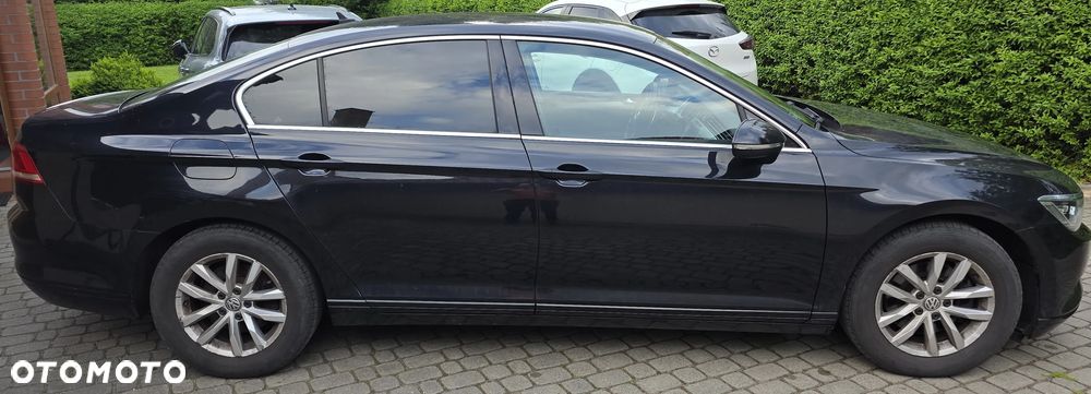 Volkswagen Passat 2.0 TDI BMT Comfortline - 4