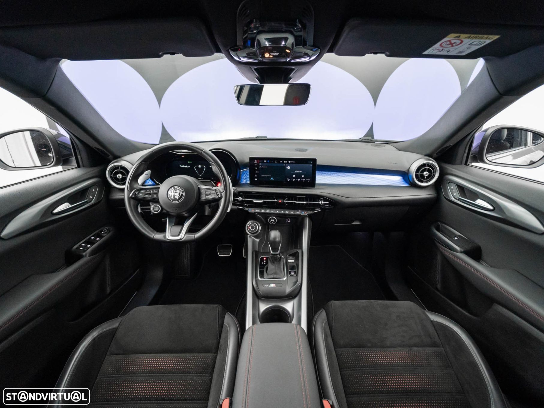 Alfa Romeo Tonale 1.5 Hybrid Edizione Speciale - 16