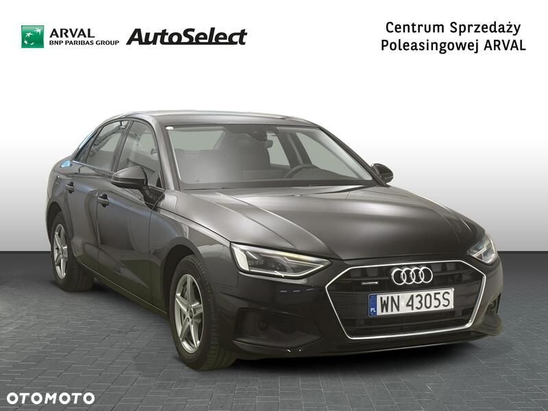 Audi A4 Limousine 40 TDI mHEV Quattro S tronic - 8