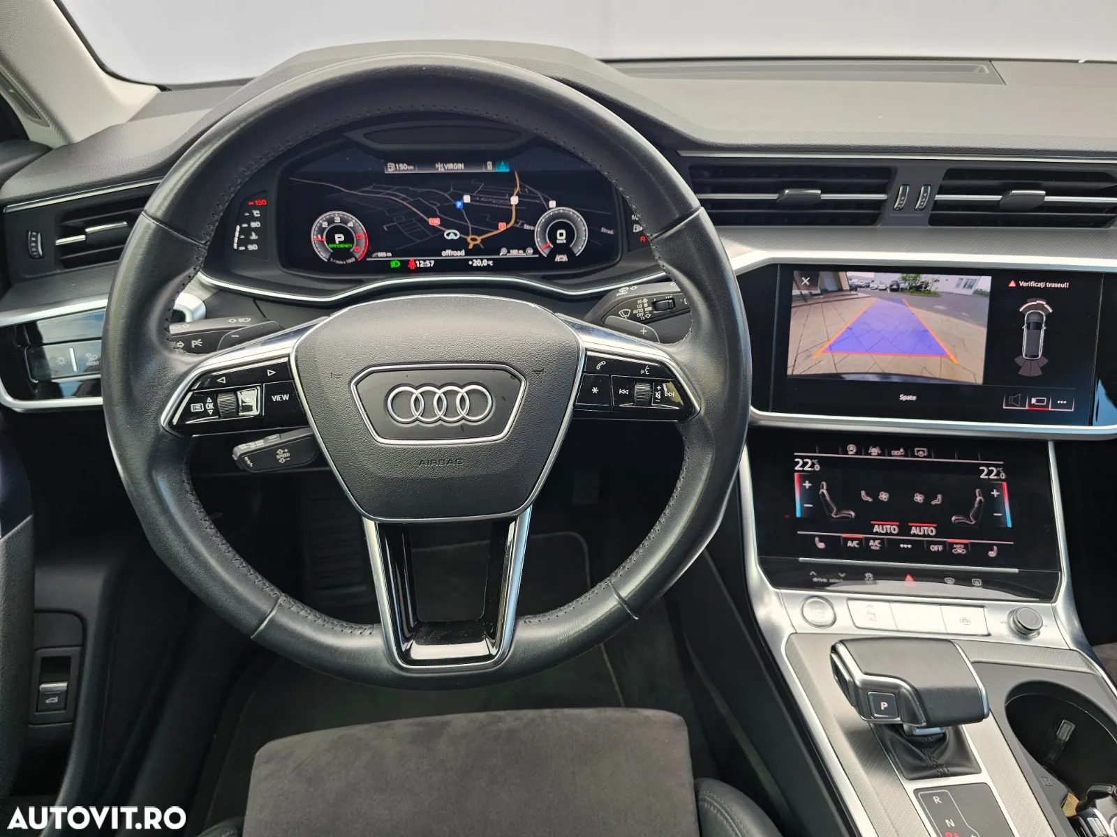 Audi A6 Avant 2.0 40 TDI S tronic Sport - 19