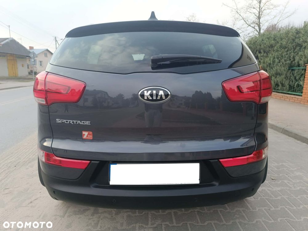 Kia Sportage 1.6 GDI Business Line M 2WD - 14