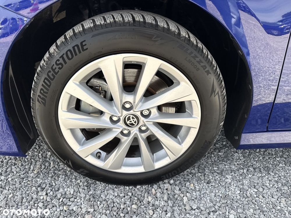 Toyota Camry 2.5 Hybrid Comfort CVT - 17