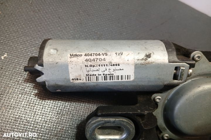 Motoras stergator luneta 404704 404704 Mercedes-Benz Vito W639 [2003 - 3