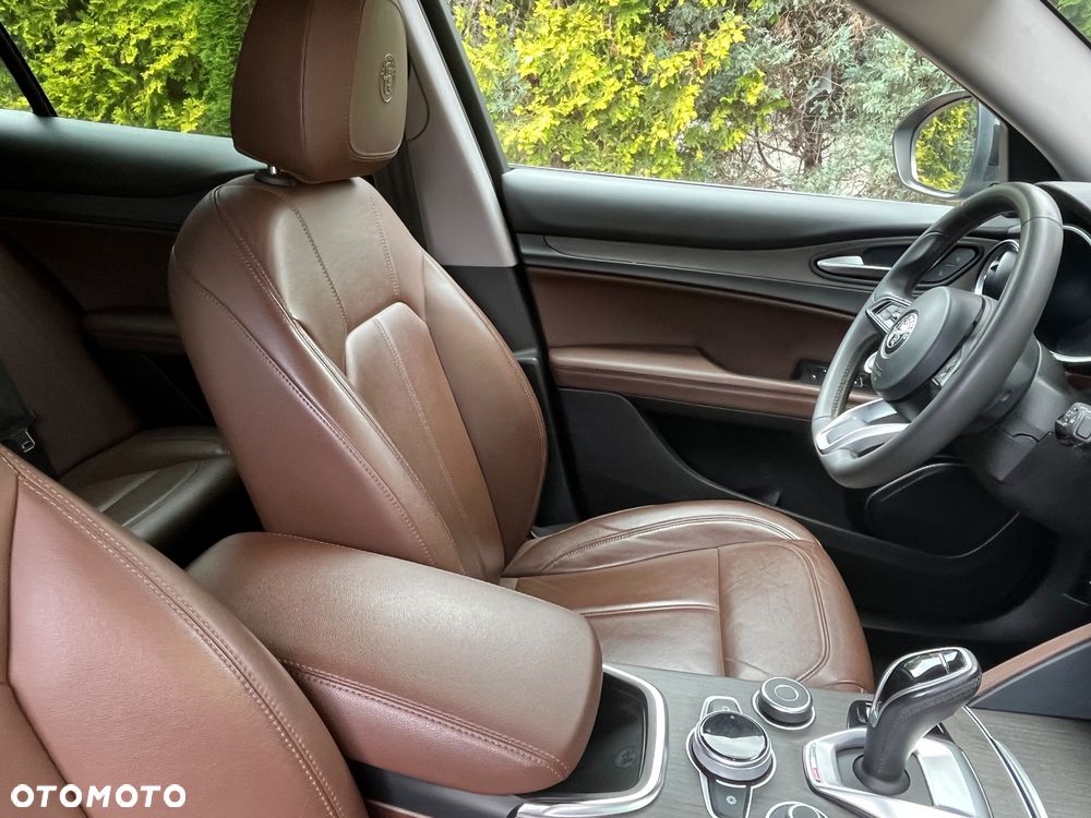 Alfa Romeo Stelvio 2.0 Turbo TI Q4 - 18