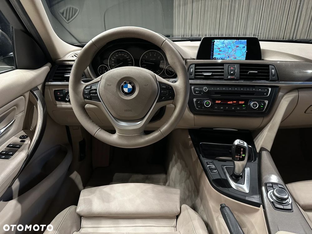 BMW Seria 3 - 5