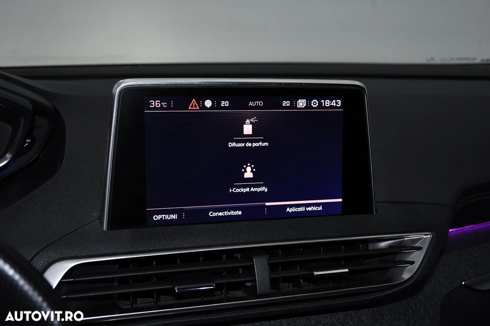 Peugeot 3008 1.6 THP EAT6 GT-Line - 23