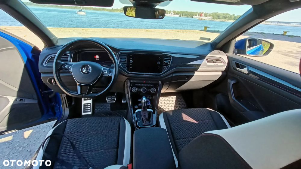 Volkswagen T-Roc 1.5 TSI GPF ACT Premium DSG - 14