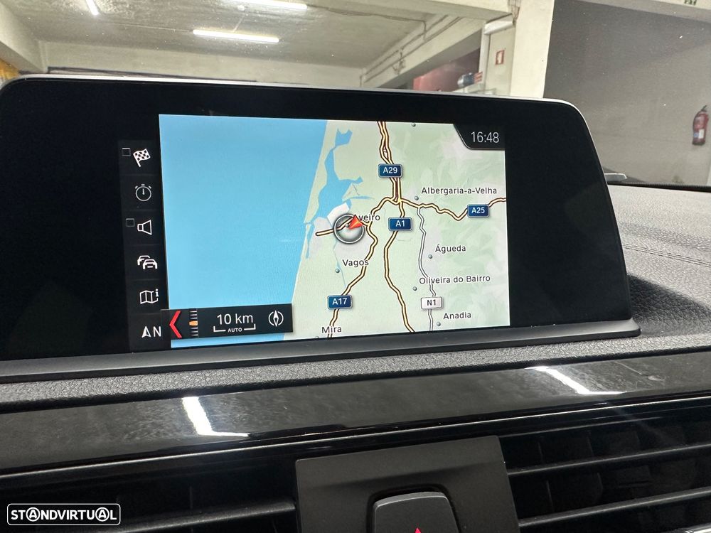 BMW 116 d EDynamics Line Sport - 19