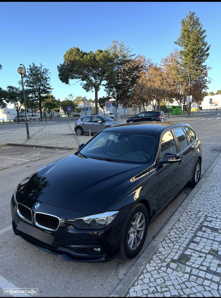 BMW 320 d Advantage Auto - 1