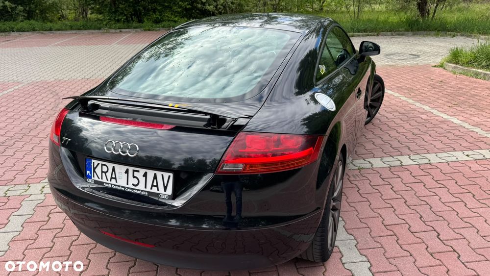 Audi TT Coupé 2.0 TFSI S tronic - 5