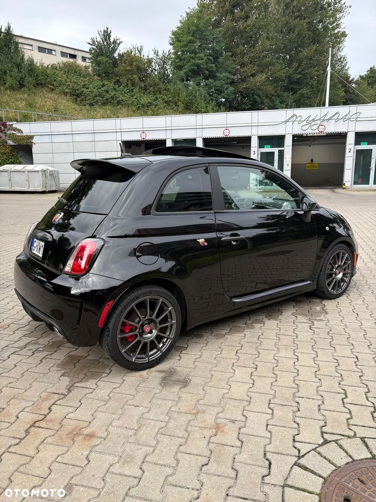 Abarth 500 - 15