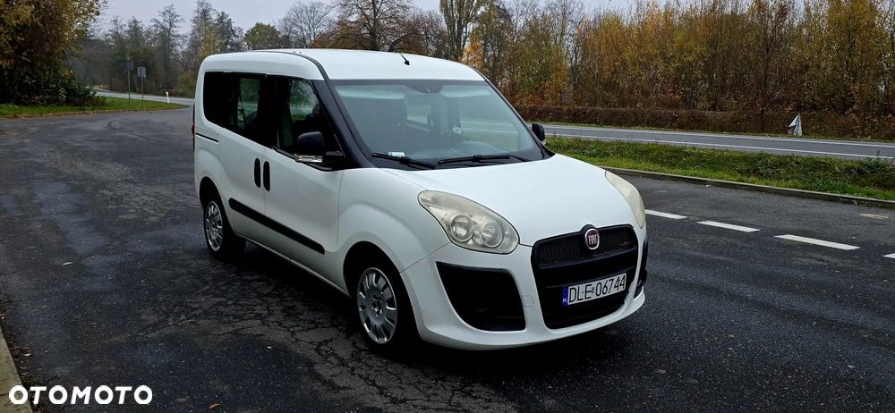 Fiat Doblo 1.6 16V Multijet Easy - 7