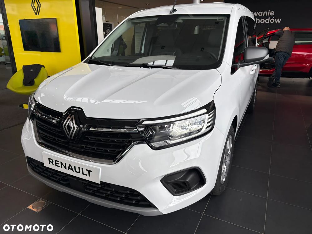 Renault Kangoo 1.5 dCi Equilibre - 1