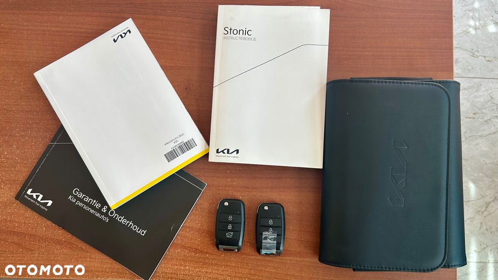 Kia Stonic 1.0 T-GDI 100 OPF Nightline Edition - 15