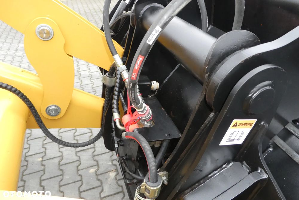 Caterpillar 444 -O7A Z NIEMIEC - 14