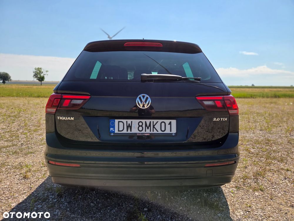 Volkswagen Tiguan 2.0 TDI BMT SCR Comfortline DSG - 6