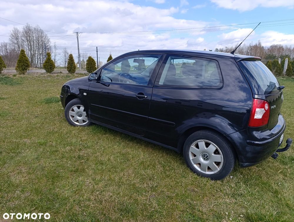 Volkswagen Polo 1.9 TDI Comfortline - 6