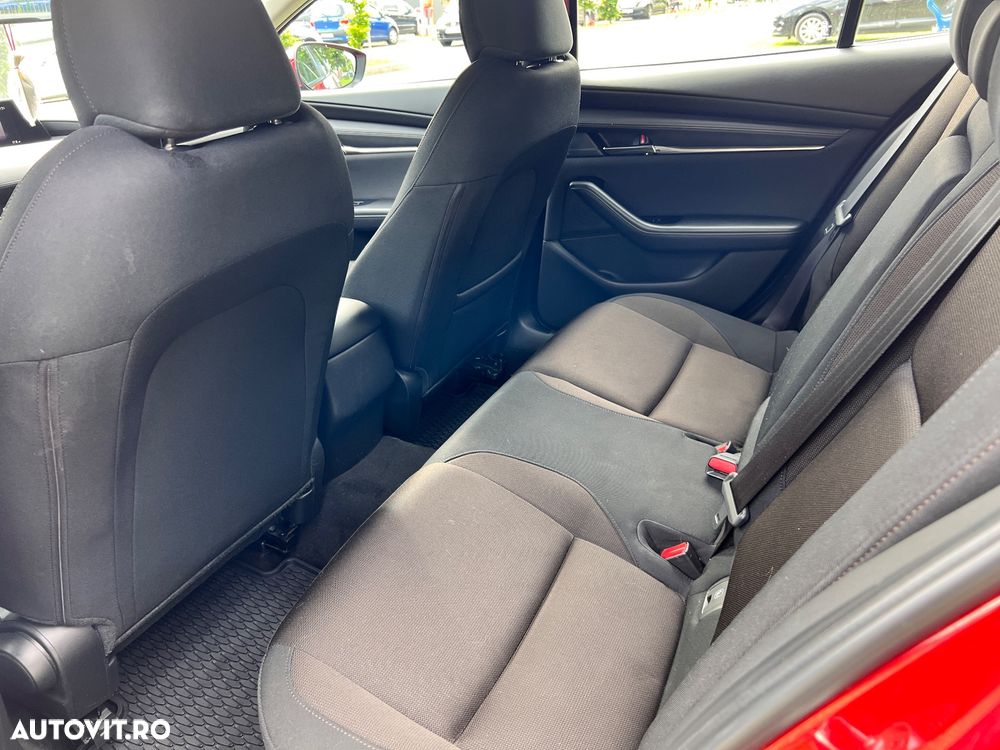 Mazda 3 e-Skyactiv G122 MHEV Exclusive-Line - 10