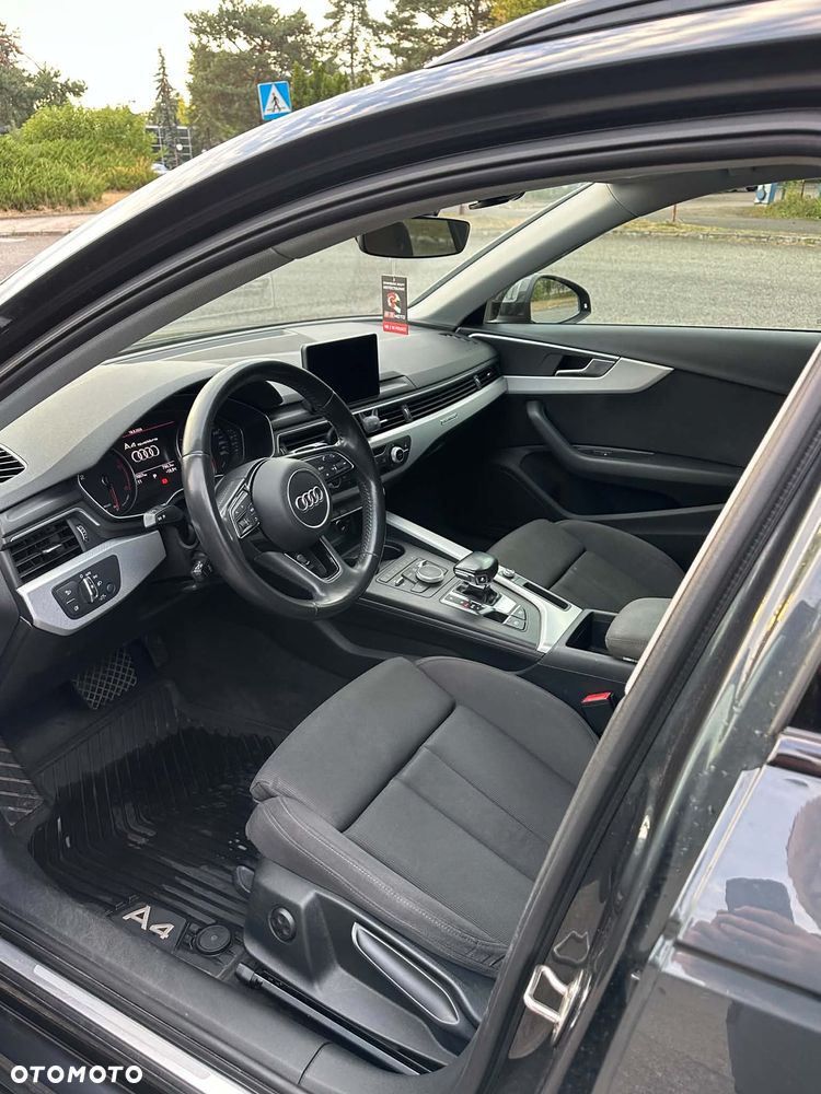Audi A4 Avant 2.0 TDI Quattro S tronic - 10