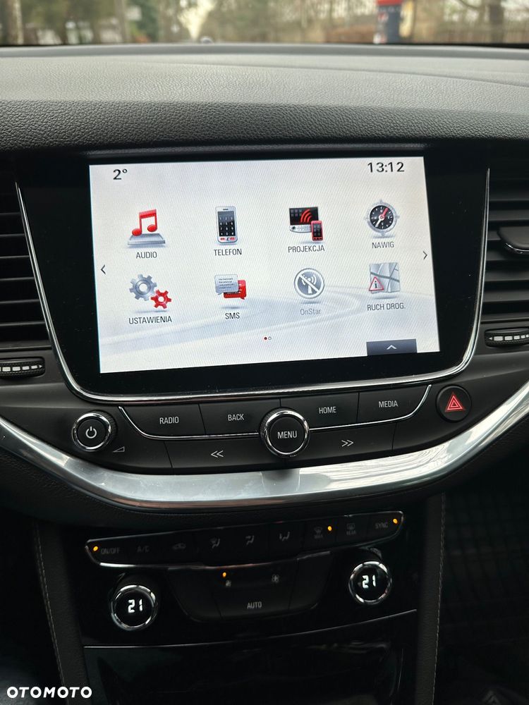 Opel Astra 1.4 T Elite - 8