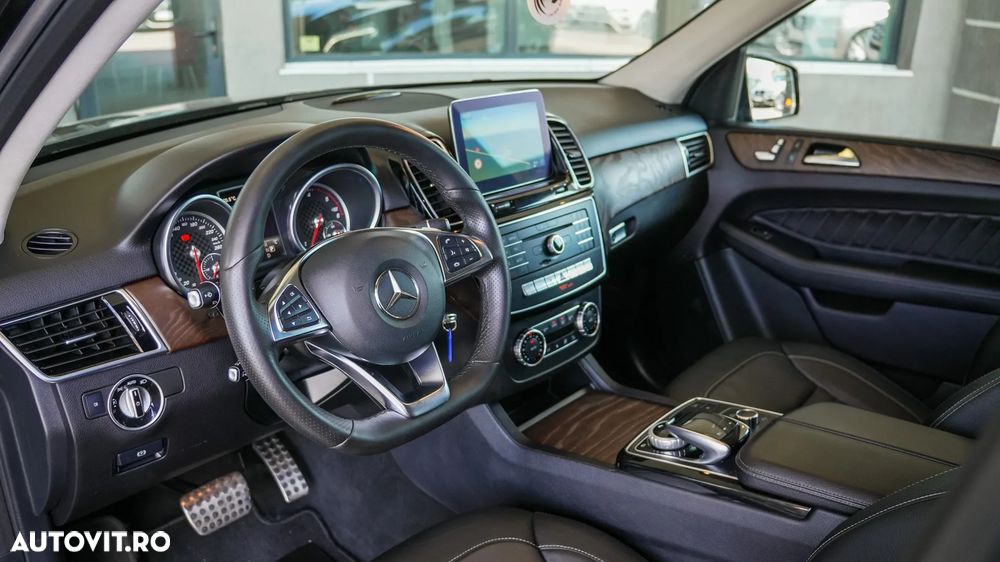 Mercedes-Benz GLE 250 d 4Matic 9G-TRONIC - 21