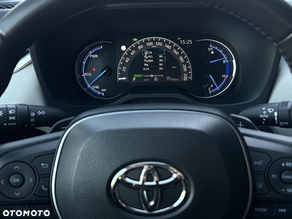 Toyota RAV4 2.5 Hybrid Executive 4x2 - 19