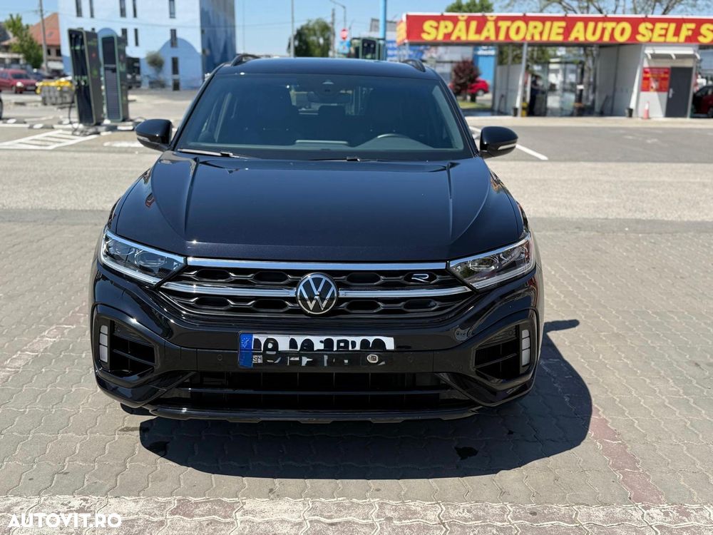 Volkswagen T-Roc R - 4