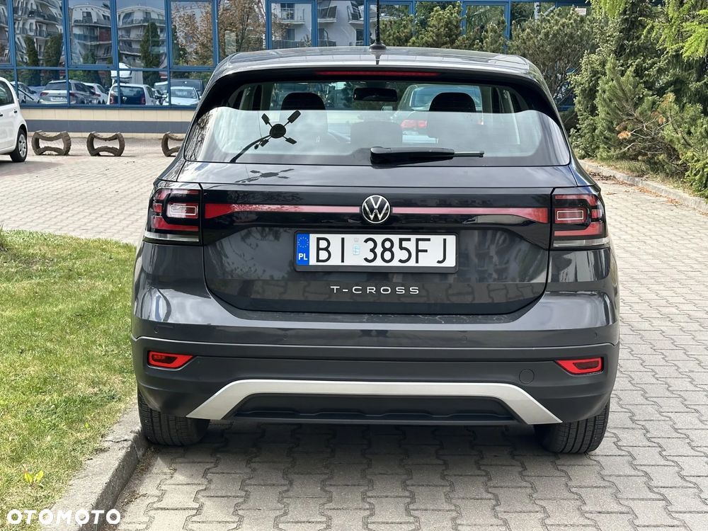 Volkswagen T-Cross 1.0 TSI Life - 6