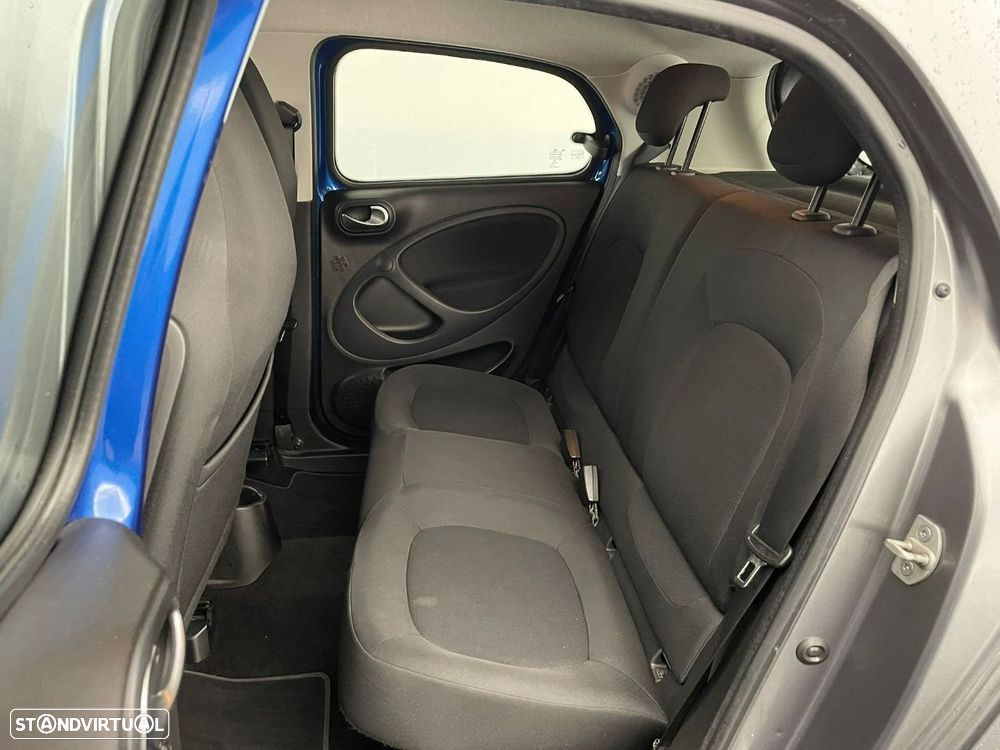 Smart ForFour 1.0 71 Aut. - 11