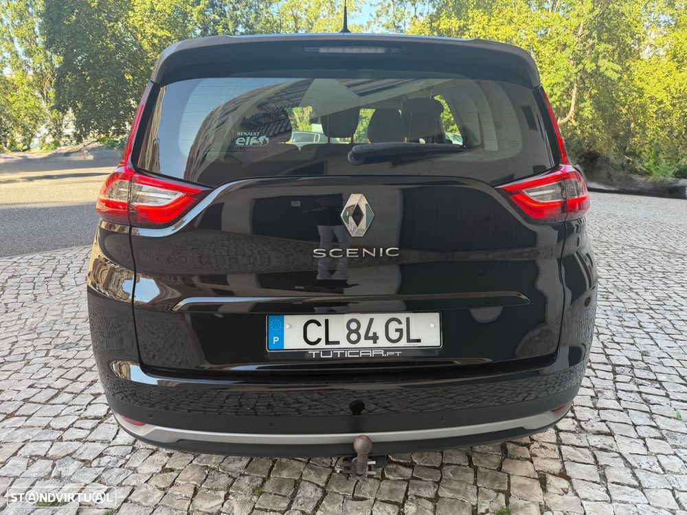 Renault Grand Scénic ENERGY TCe 130 INTENS - 6