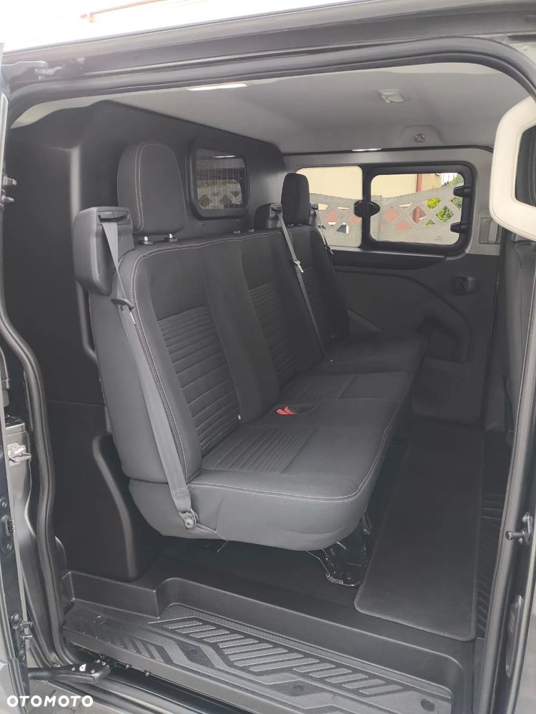 Ford Transit Custom - 12