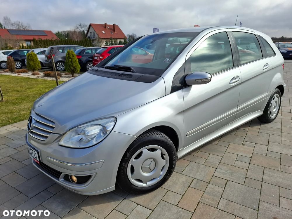 Mercedes-Benz Klasa B 170 Special Edition - 6